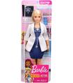 Barbie Quiero Ser Doctora Con Accesorios