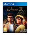 Shenmue III Ps4