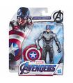 Avengers-6In Movie Team Suit Capitan America