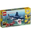 Lego 31088 Creator Tiburon 3 en 1