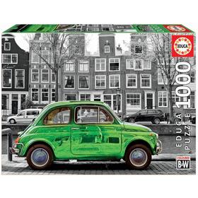 puzzle-coche-en-amsterdam-1000pz