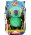Peluche Interactivo Lorito Pepe Granja Zenon