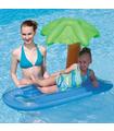 Colchoneta Hinchable con Palma Splashh Play Val