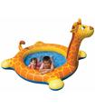 Piscina Hinchable Jirafa