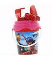 Cubo Playa Castillo Lady Bug