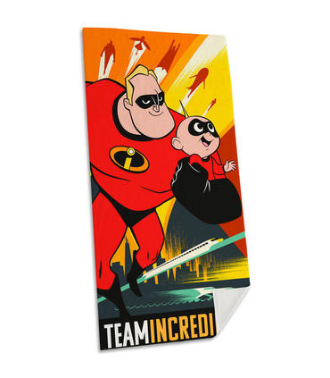 toalla-de-algodon-los-increibles