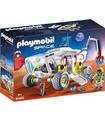 Playmobil 8489 Vehiculo De Reconocimiento