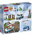 Lego 10769 Toy Story 4 Vacaciones en Autocaravana