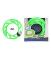 Frisbee con Agujeros Verdes