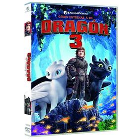 como-enternar-a-tu-dragon-3-dvd