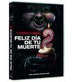 Feliz Dia de Tu Muerte 2 Dvd