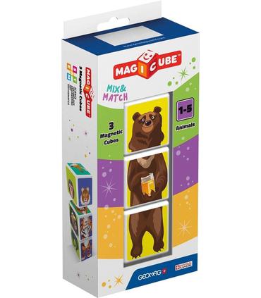 magicube-reino-animal