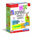 Domino De Los Animales +4 Años