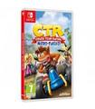 Crash Team Racing Nitro Fueled Switch