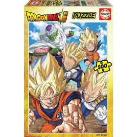 puzzle-500-dragon-ball