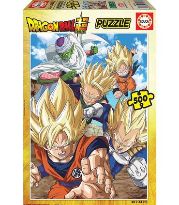 puzzle-500-dragon-ball