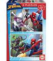 Puzzle Spider-man 2x48Pz