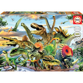 puzzle-dinosaurios-500pz