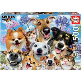 puzzle-fun-in-the-sun-selfie-500-pz