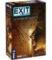 Exit: La Tumba del Faraon