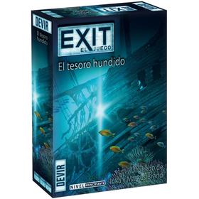 exit-el-tesoro-hundido