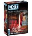Exit: Muerte en El Orient Express
