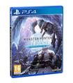 Monster Hunter World Iceborne Master Edit. Ps4