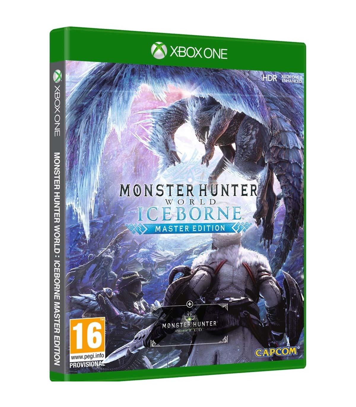 save wizard xbox one monster hunter world