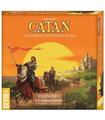 Catan, Ciudades y Caballeros