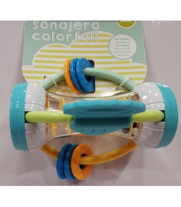 sonajero-colorfull