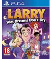 Leisure Suit Larry Wet Dreams Don't Dry Ps4