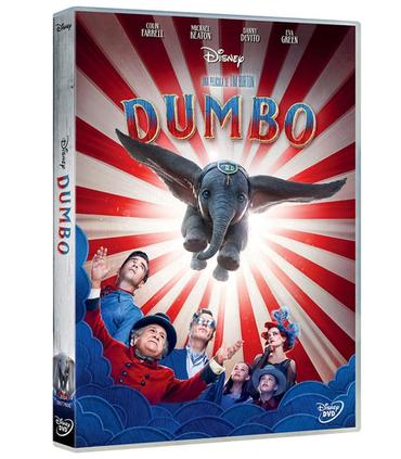 dumbo-2019-dvd