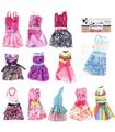Vestidos de Fiesta de Muñecas Surtidos
