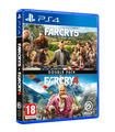 Far Cry 4 + Far Cry 5 Double Pack Ps4