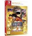 ONE PIECE PIRATE WARRIORS 3 DELUXE EDITION (CODE IN A BOX)