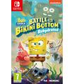 Bob Esponja: Battle For Bikini Bottom Switch