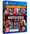 Watch Dogs Legion Gold Ps4