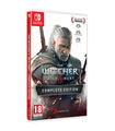 The Witcher 3 Wild Hunt Complete Switch