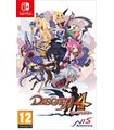 Disgaea 4 Complete + A Promise of Sardines Switch