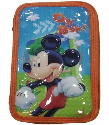 plumier-mickey-de-3-pisos