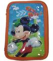 Plumier Mickey de 3 Pisos
