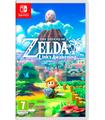 Zelda Link's Awakening Remake Switch