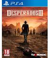 Desperados 3 Ps4