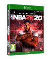 NBA 2K20  Xbox One