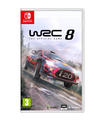 WRC 8 Switch
