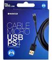Cable Micro Usb a Usb Ps4