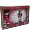 Set Regalo Muñeca Y Cojin Secreto Gorjus New Heights