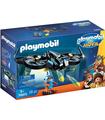 Playmobil 70071 The Movie Robotitron con Dron