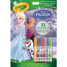 libro-actividades-frozen-2-disney