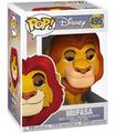 Figura Funko Pop Disney: Lion King - Mufasa